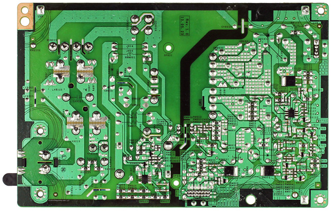 Samsung BN44-00665A (L32GF_DSM) Power Supply LED Board